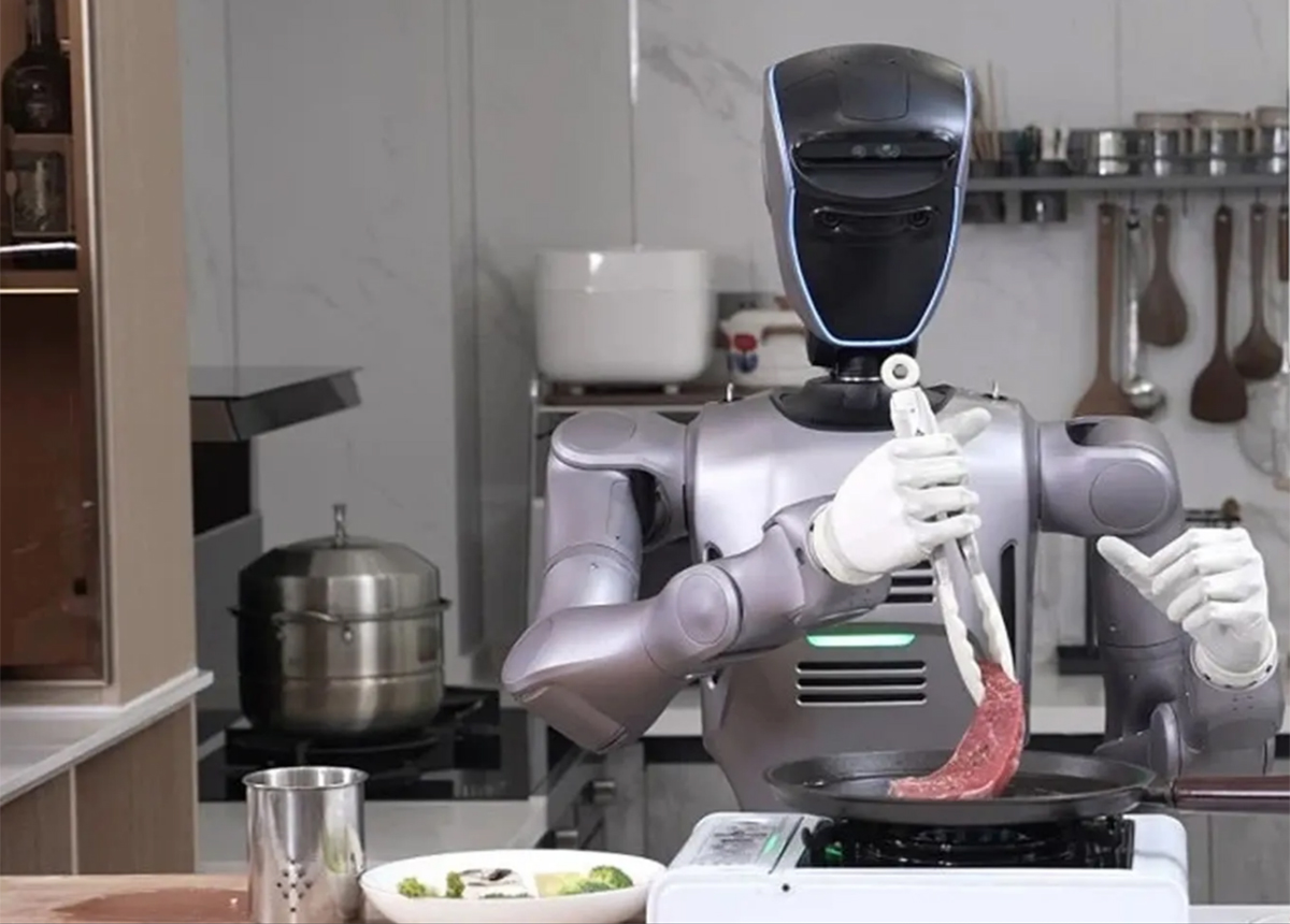 Dobot Atom Trainer Research Huamnoid