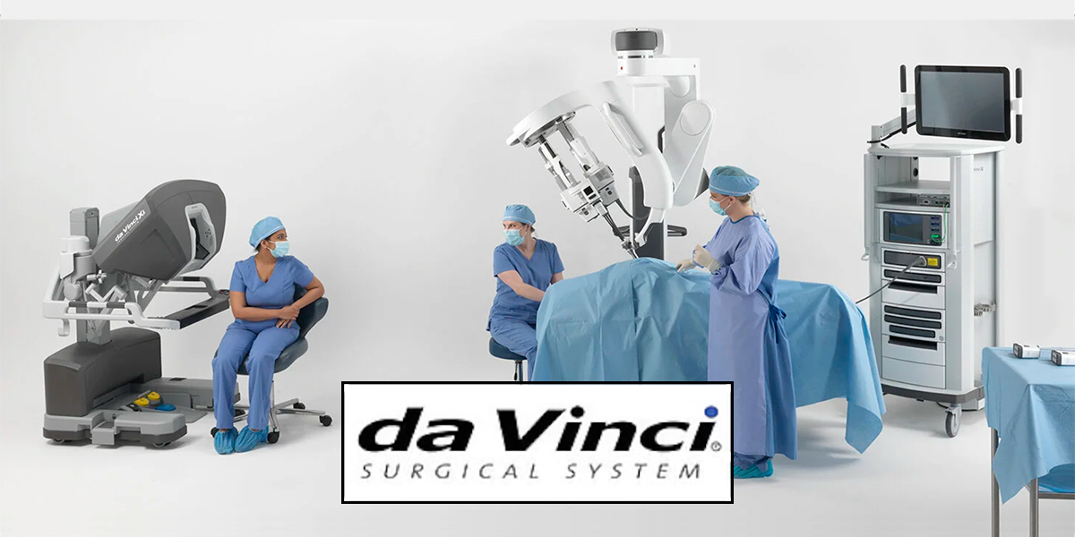 Intuitive Da Vinci Xi Intelligent Surgical Solution