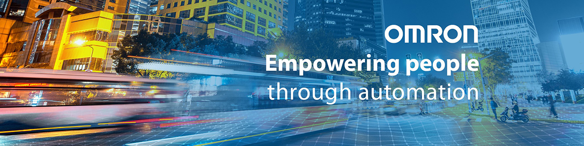 Omron - Empowering People Through Automation